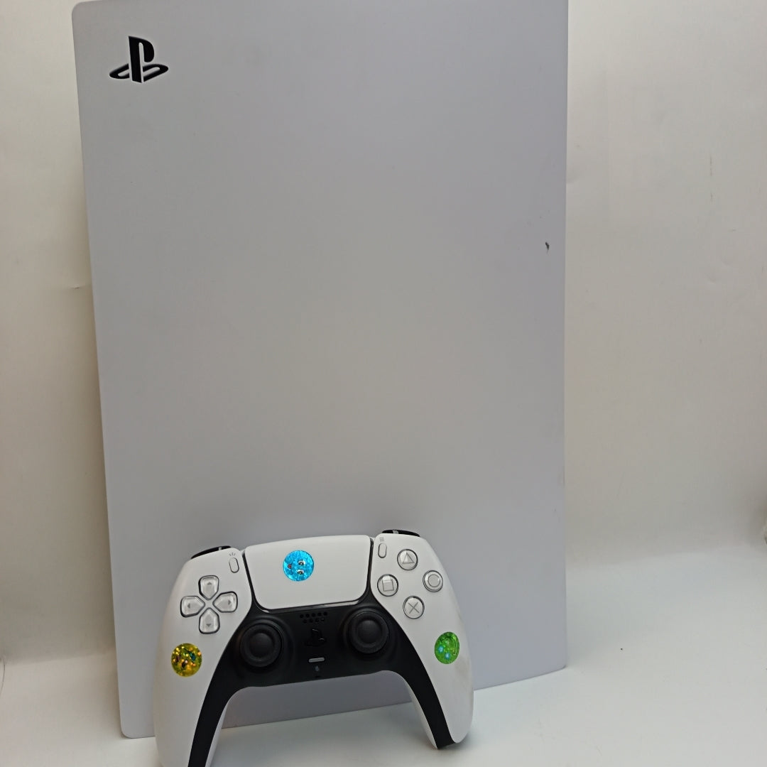 CONSOLA DE VIDEOJUEGO SONY PS5 825 SSD (SEMINUEVO)