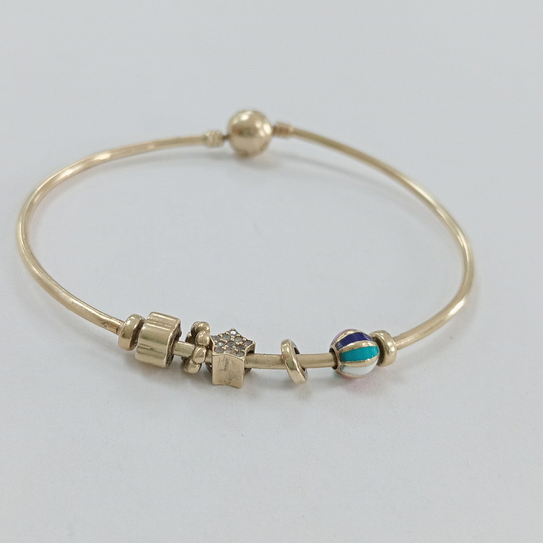 PULSERA ORO 10 K 6,60 GRMS (SEMINUEVO)