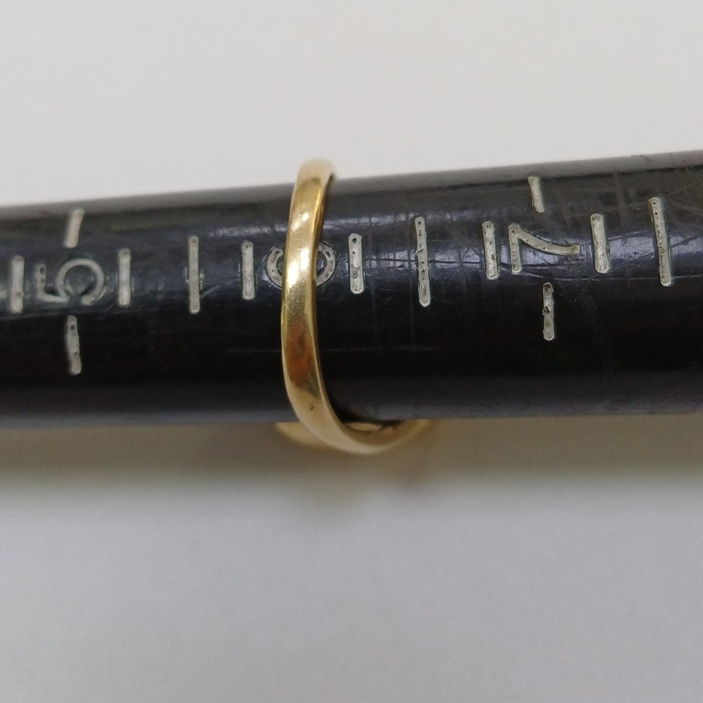 ANILLITO ORO 14 K 4,50 GRMS (SEMINUEVO)