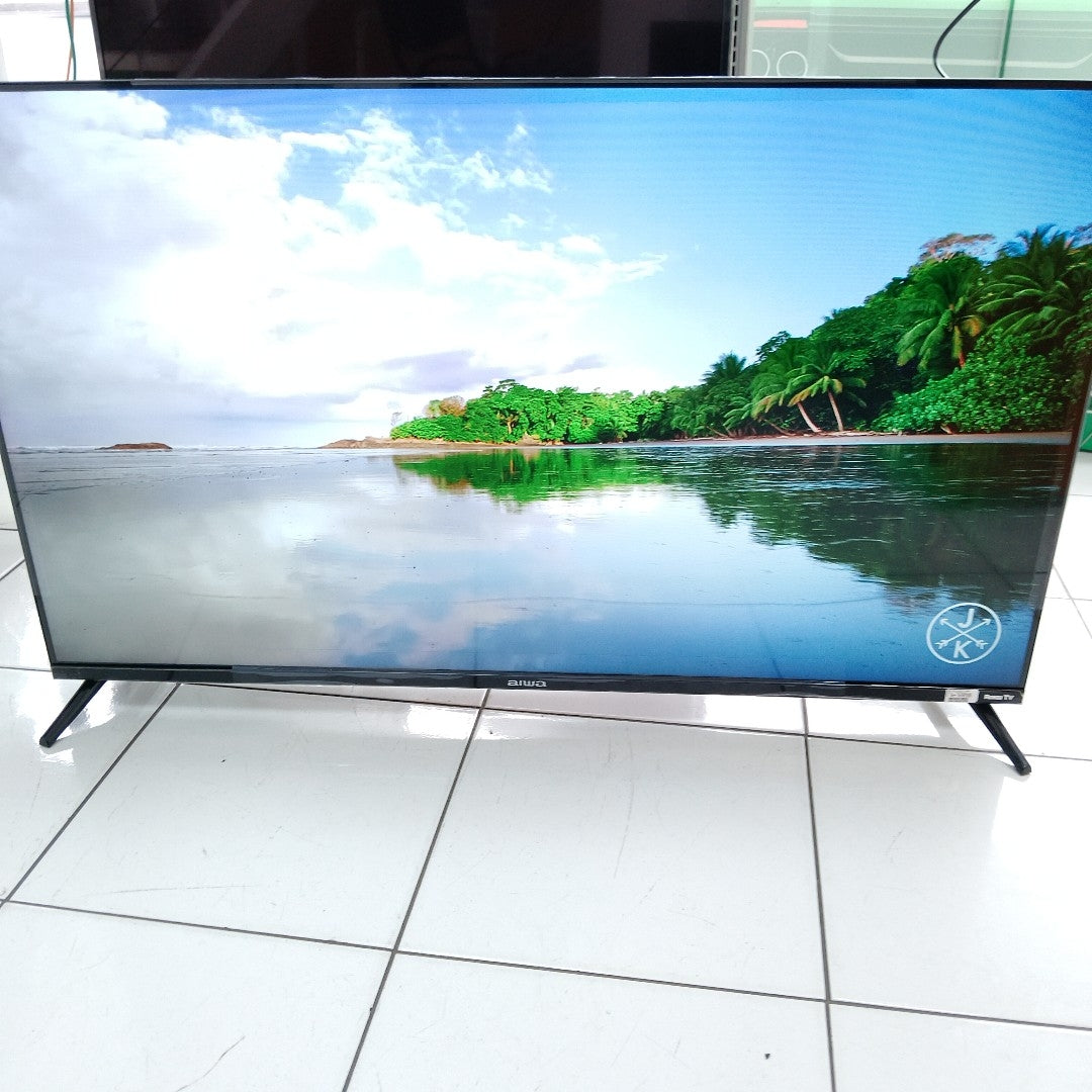 PANTALLA AIWA AW43B4SMRK (2024) 43" LED FULL HD (SEMINUEVO)