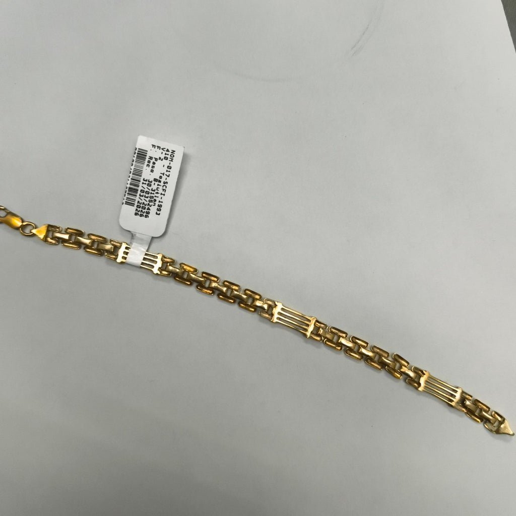 PULSERA ORO 14 K 8,20 GRMS (SEMINUEVO)