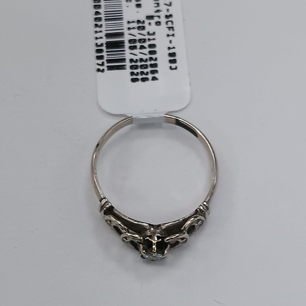 ANILLITO ORO 18 K 1.8 GRMS (SEMINUEVO)