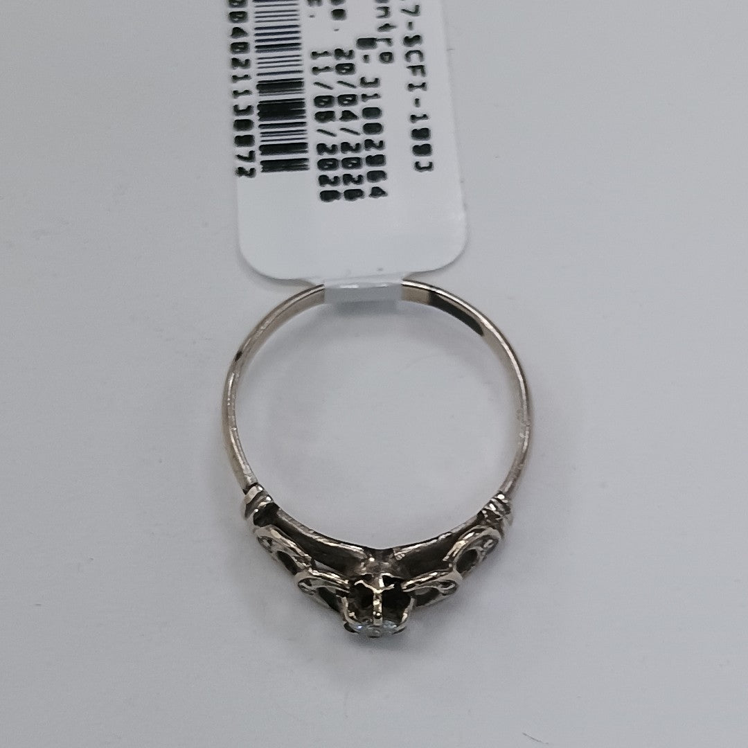 ANILLITO ORO 18 K 1.8 GRMS (SEMINUEVO)