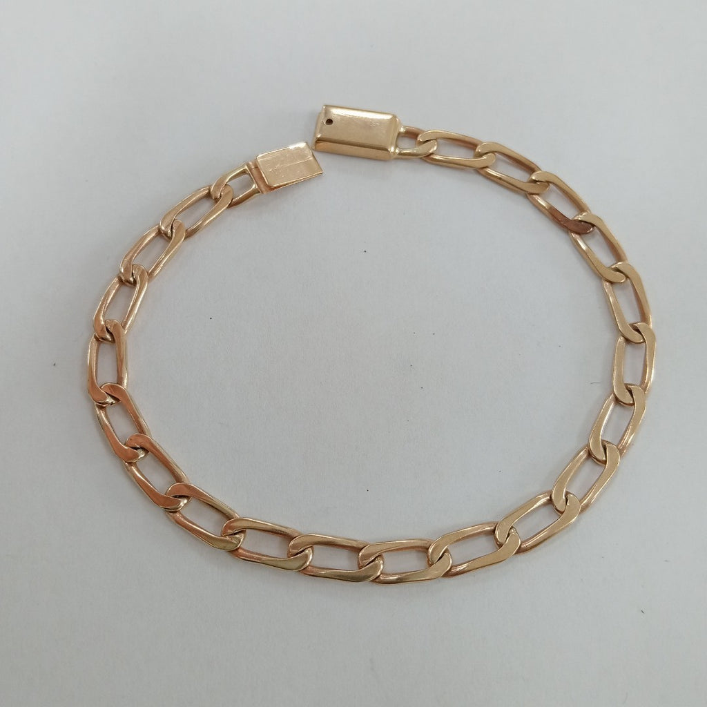 PULSERA ORO 10 K 10,50 GRMS (SEMINUEVO)