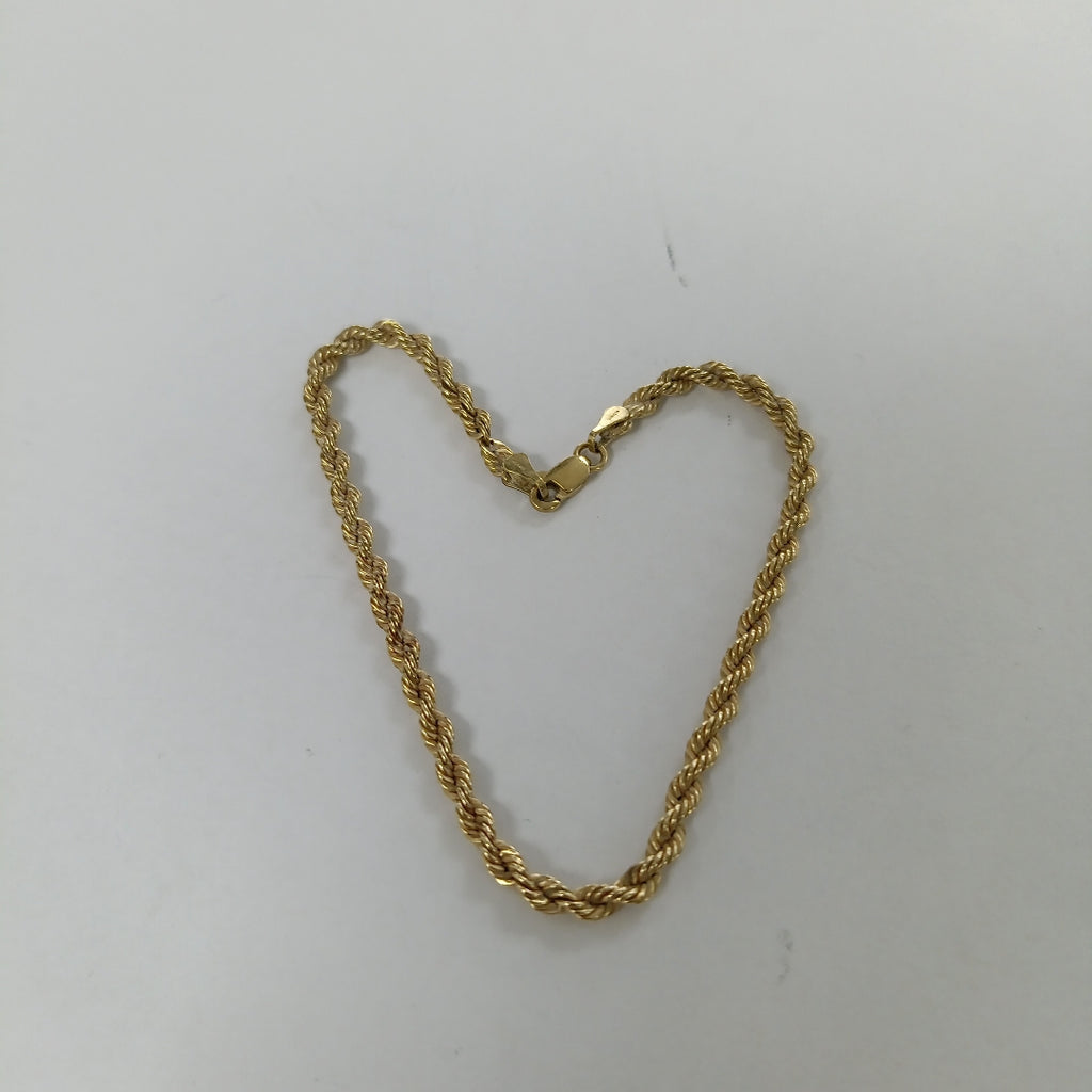 PULSERA ORO 10 K 6,50 GRMS (SEMINUEVO)
