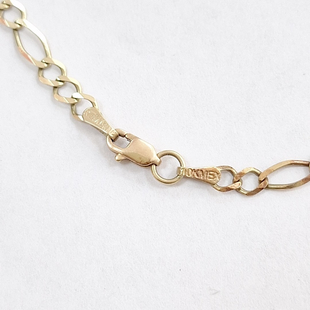 CADENA ORO 10 K 6,90 GRMS (SEMINUEVO)