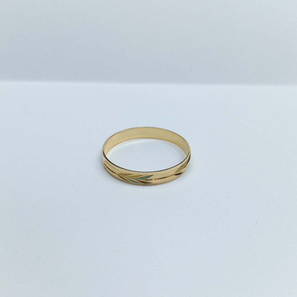 ARGOLLA ORO 14 K 2,00 GRMS (SEMINUEVO)