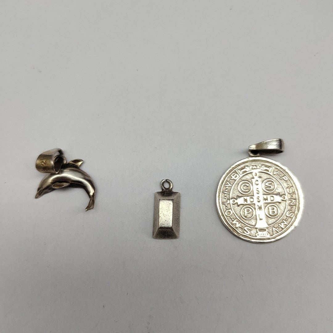 DIJE PLATA 11.6 GRMS (SEMINUEVO)