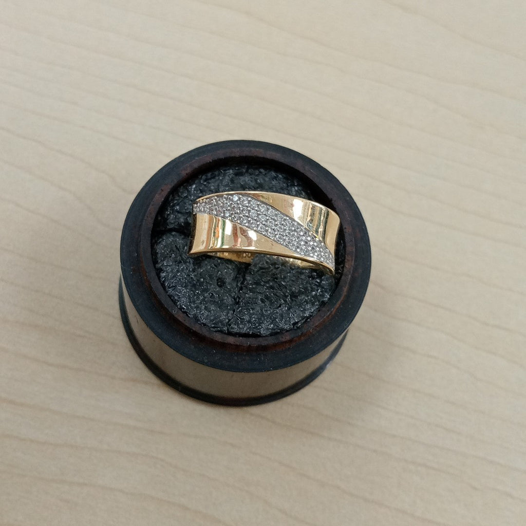 ANILLITO ORO 14 K 3 GRMS (SEMINUEVO)