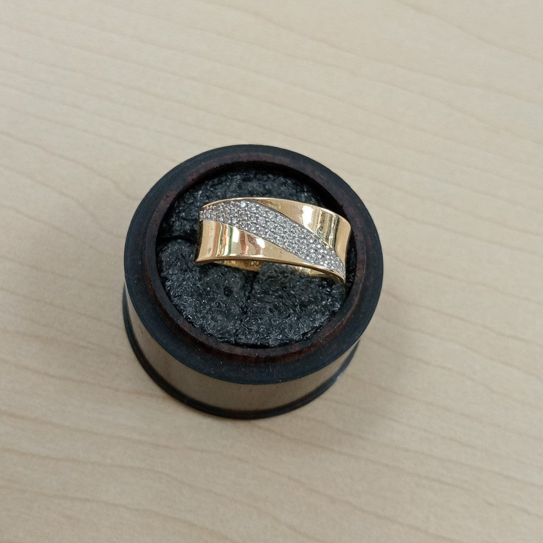 ANILLITO ORO 14 K 3 GRMS (SEMINUEVO)