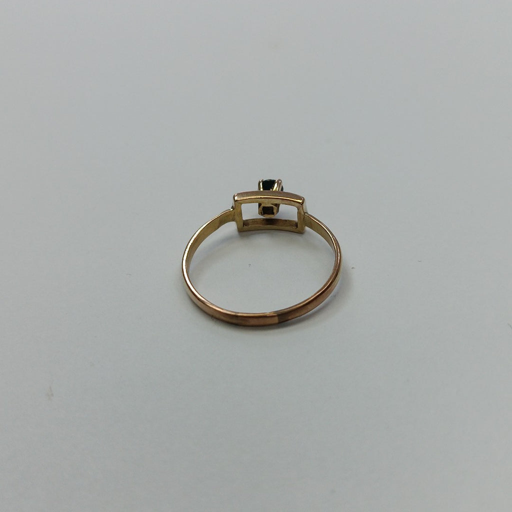 ANILLITO ORO 10 K 1,40 GRMS (SEMINUEVO)