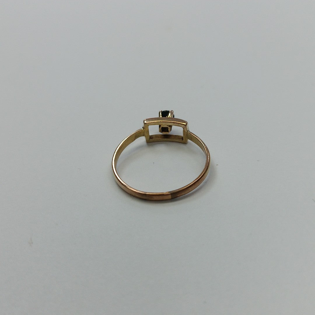 ANILLITO ORO 10 K 1,40 GRMS (SEMINUEVO)