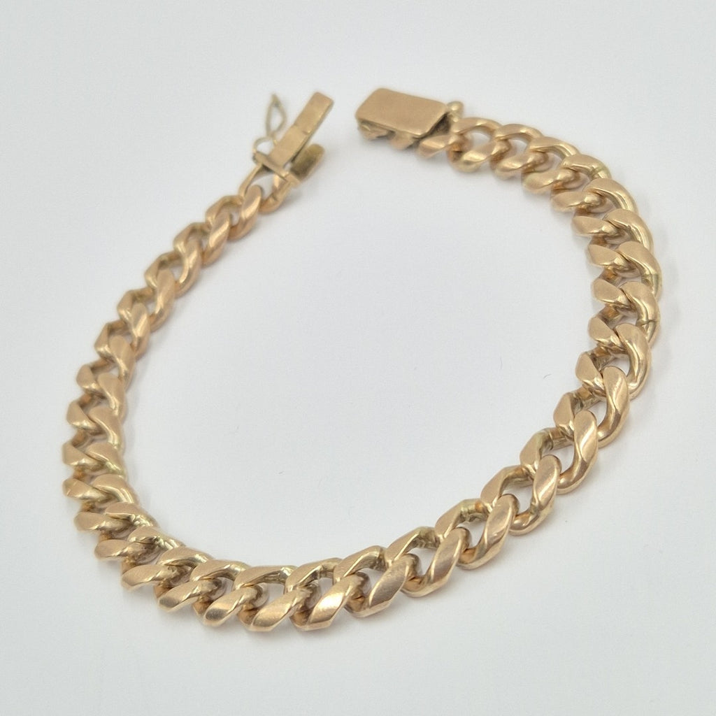 PULSERA ORO 8 K 42,10 GRMS (SEMINUEVO)