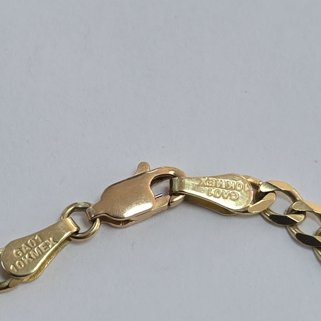 PULSERA ORO 10 K 5.1 GRMS (SEMINUEVO)