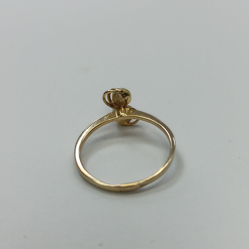 ANILLITO ORO 14 K 1,70 GRMS (SEMINUEVO)