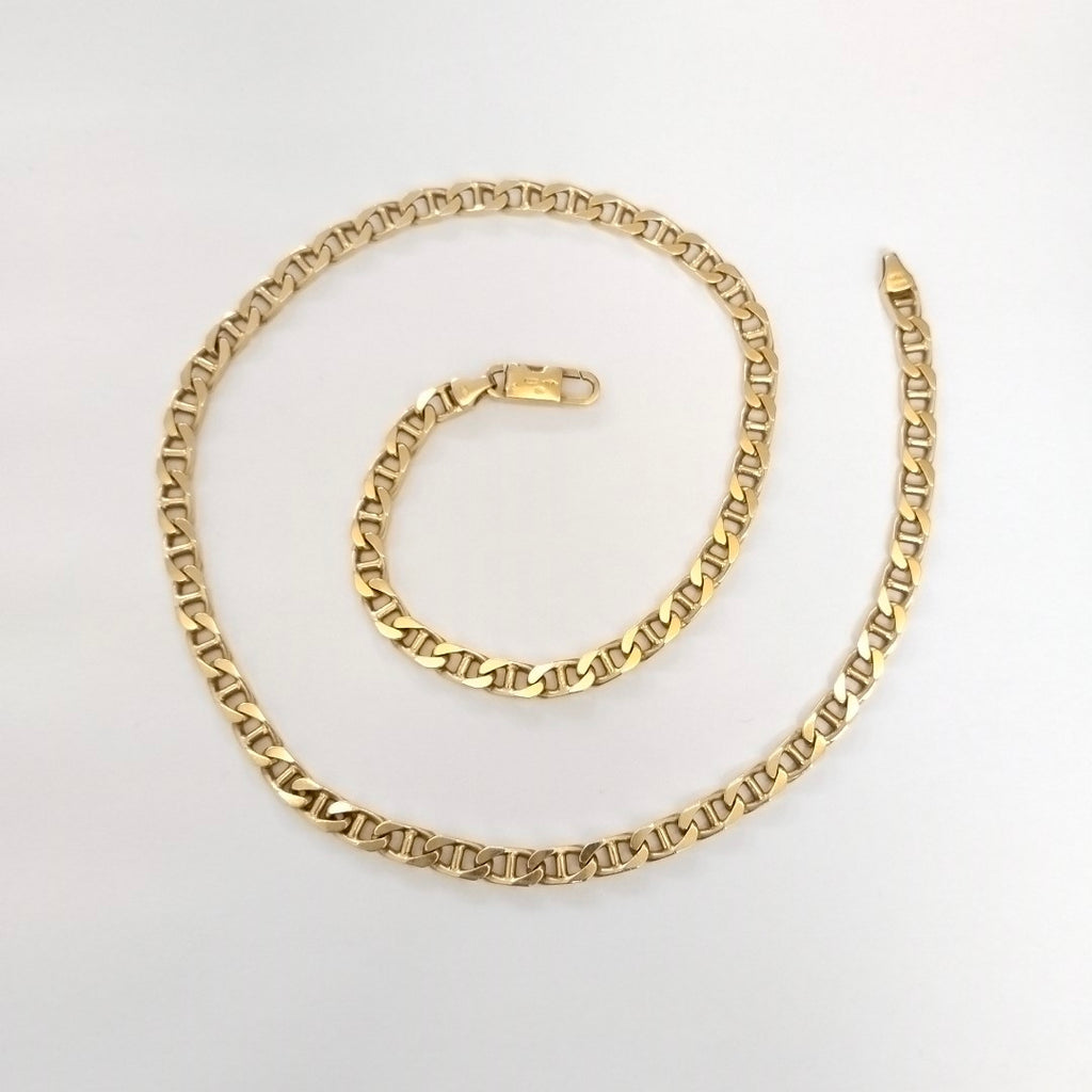 CADENA ORO 18 K 35.2 GRMS (SEMINUEVO)
