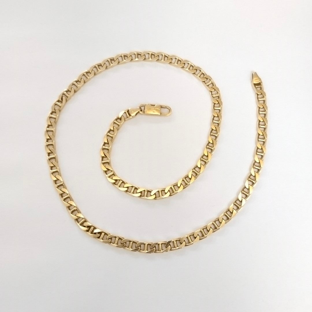 CADENA ORO 18 K 35.2 GRMS (SEMINUEVO)