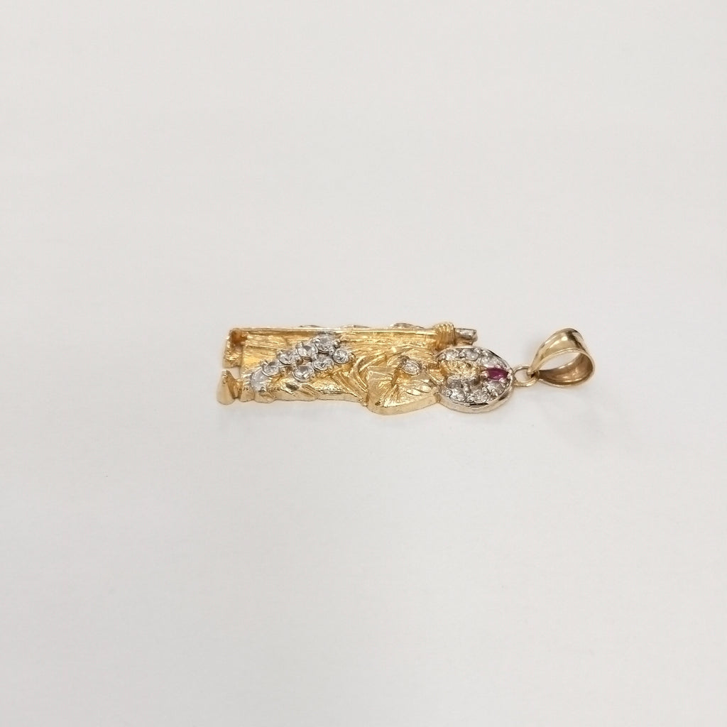 DIJE ORO 14 K 5,30 GRMS (SEMINUEVO)