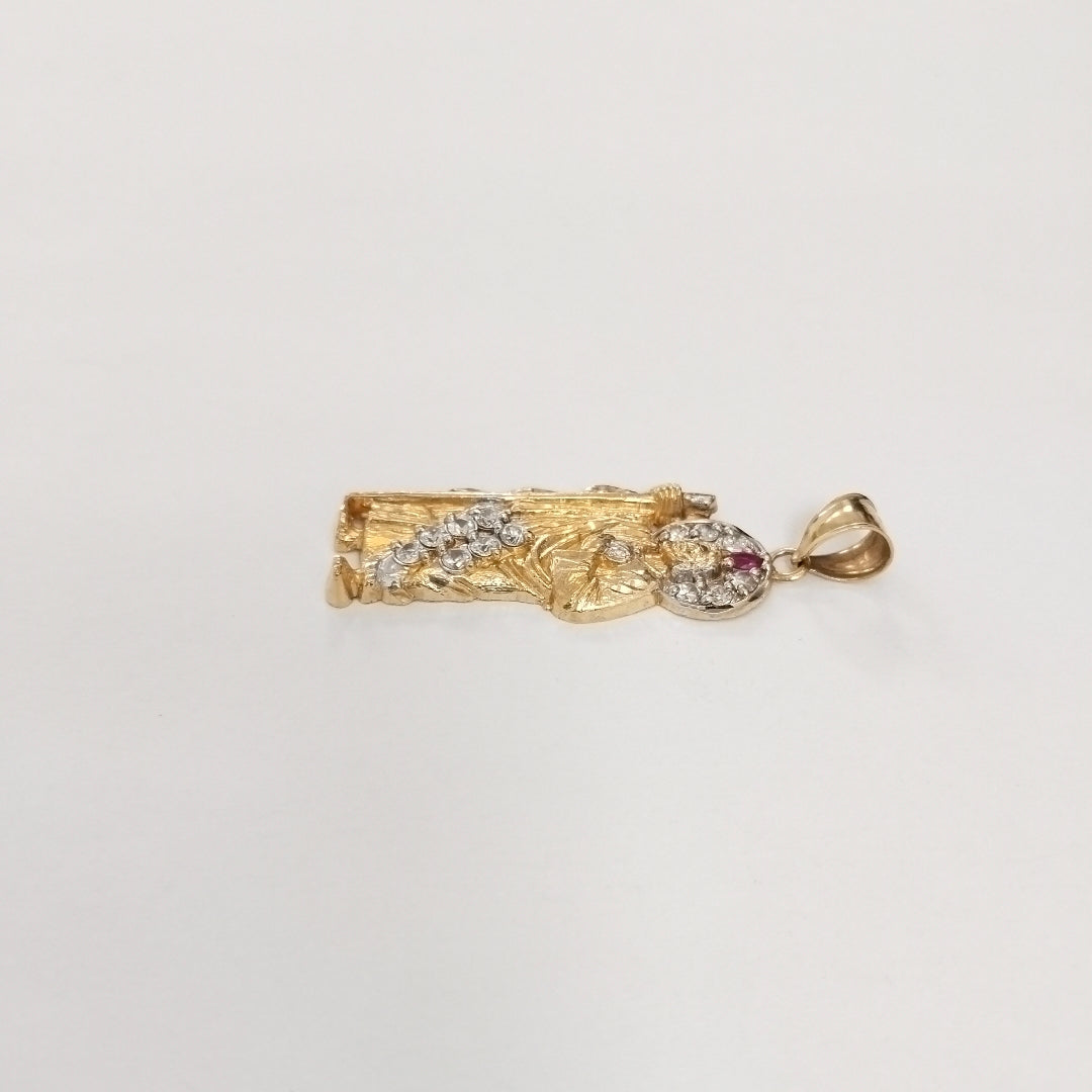 DIJE ORO 14 K 5,30 GRMS (SEMINUEVO)