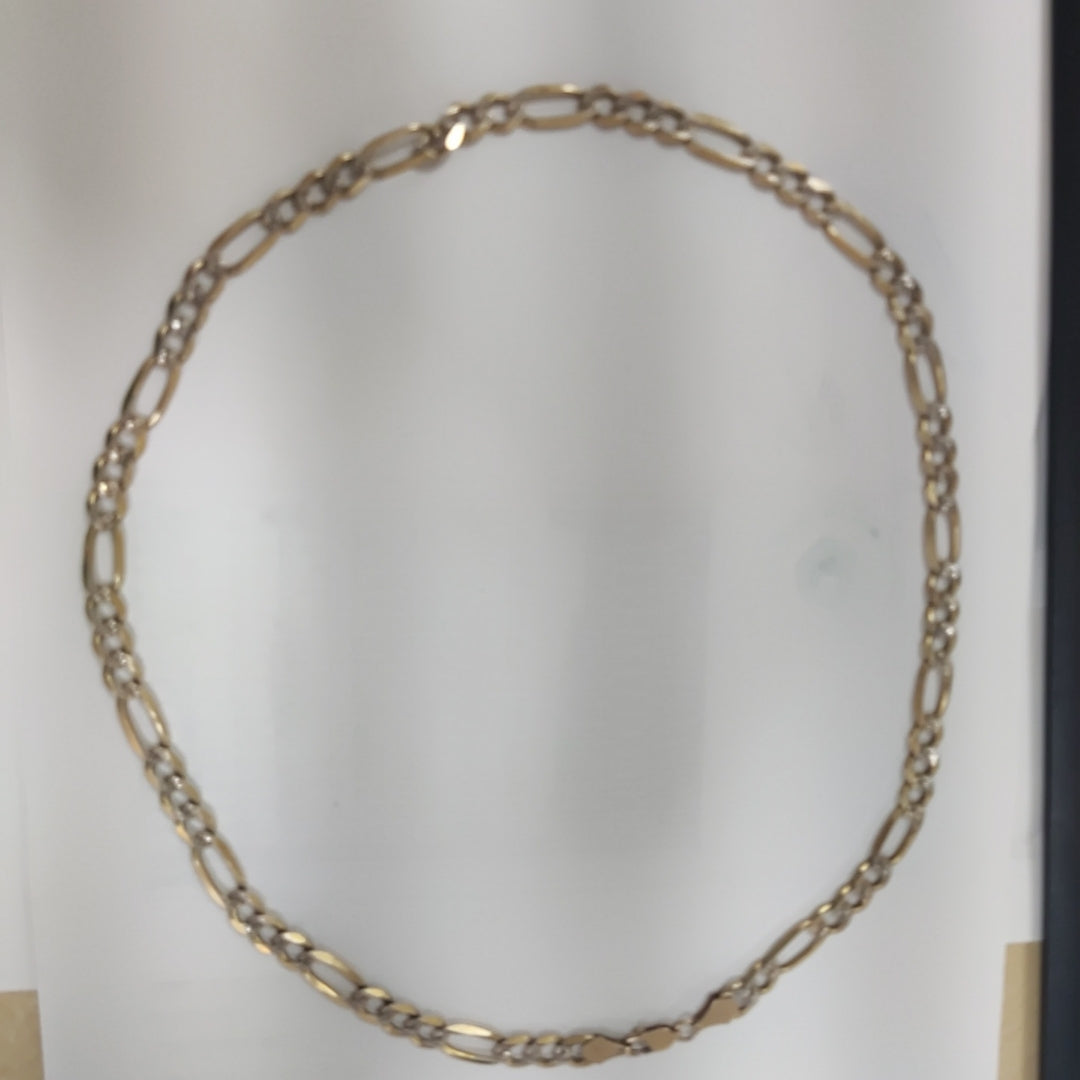 CADENA ORO 8 K 38.6 GRMS (SEMINUEVO)