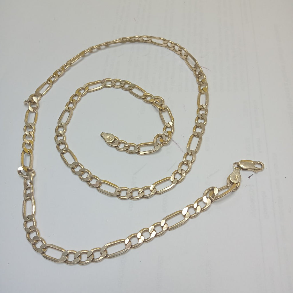 CADENA ORO 14 K 17.1 GRMS (SEMINUEVO)
