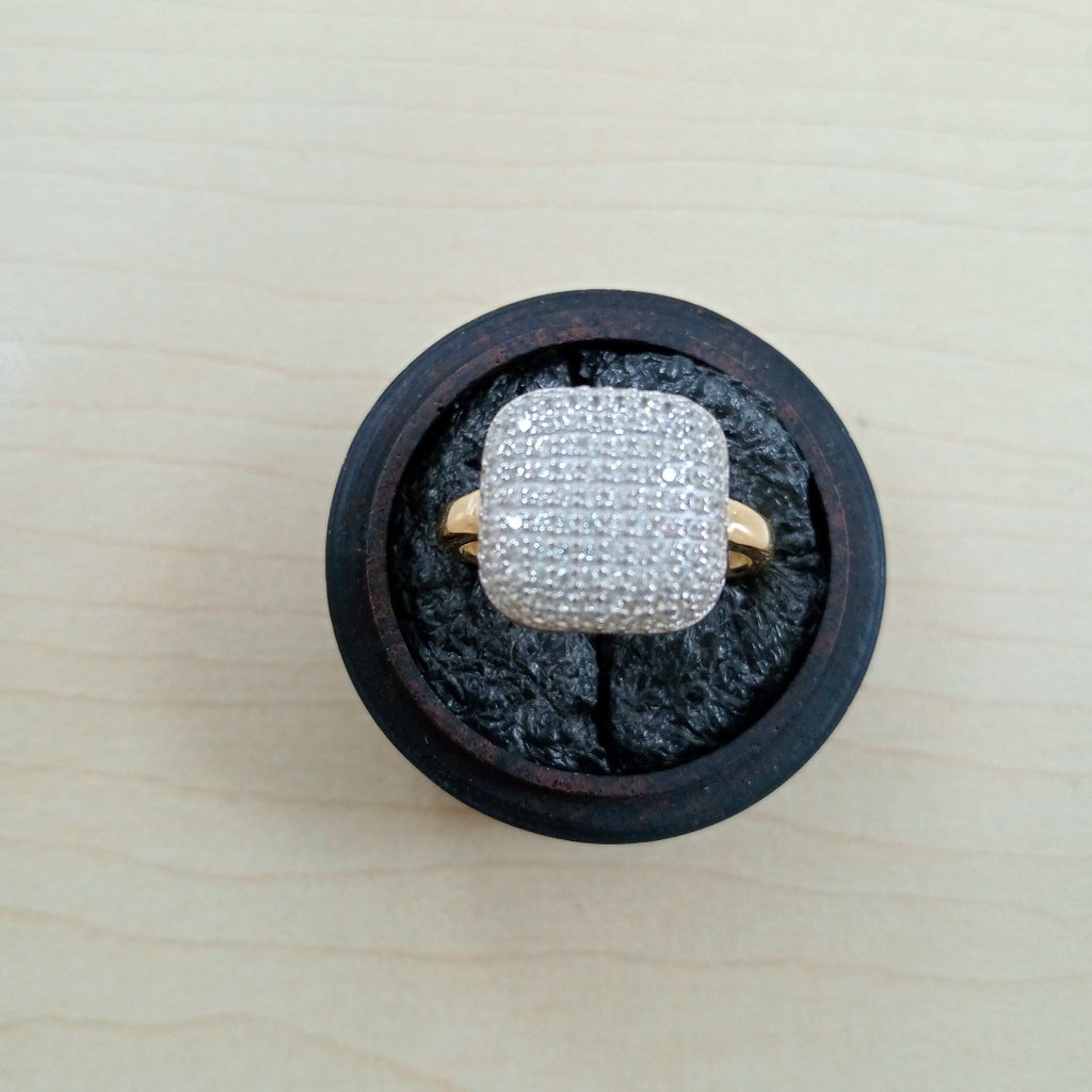 ANILLITO ORO 14 K 3.3 GRMS (SEMINUEVO)