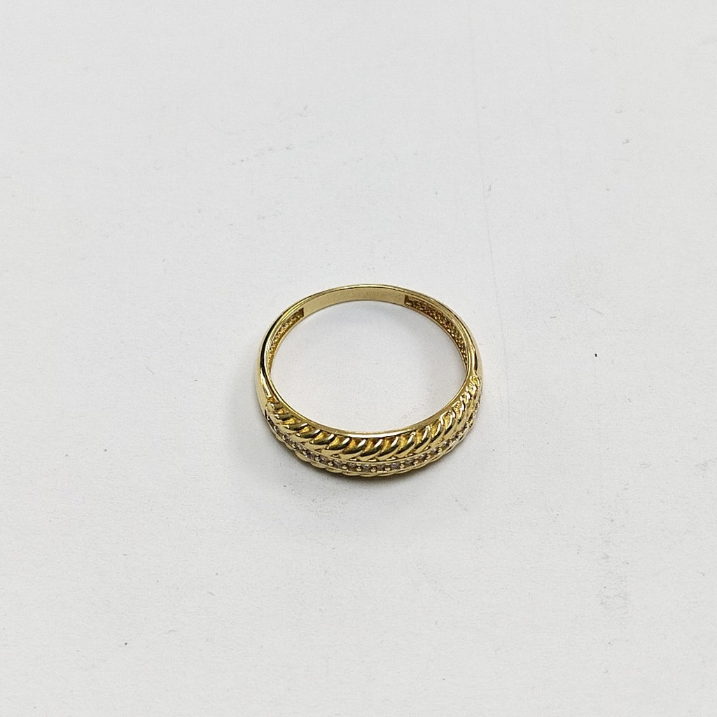 ANILLO ORO 14 K 1,70 GRMS (SEMINUEVO)