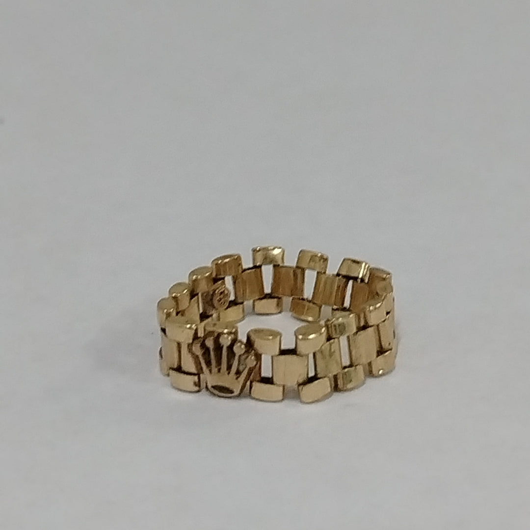 ANILLITO ORO 14 K 2.8 GRMS (SEMINUEVO)