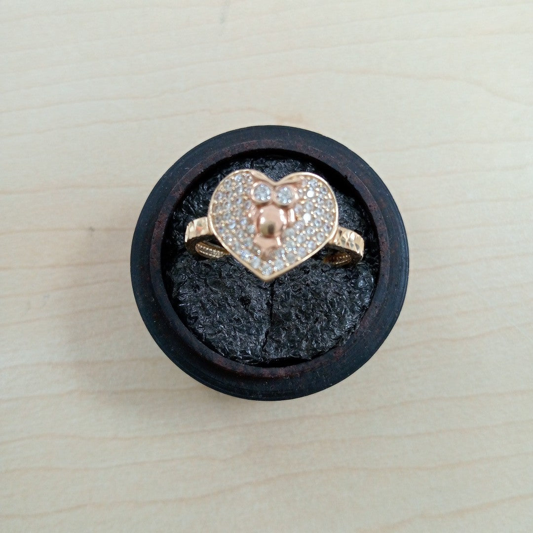 ANILLITO ORO 14 K 2.7 GRMS (SEMINUEVO)