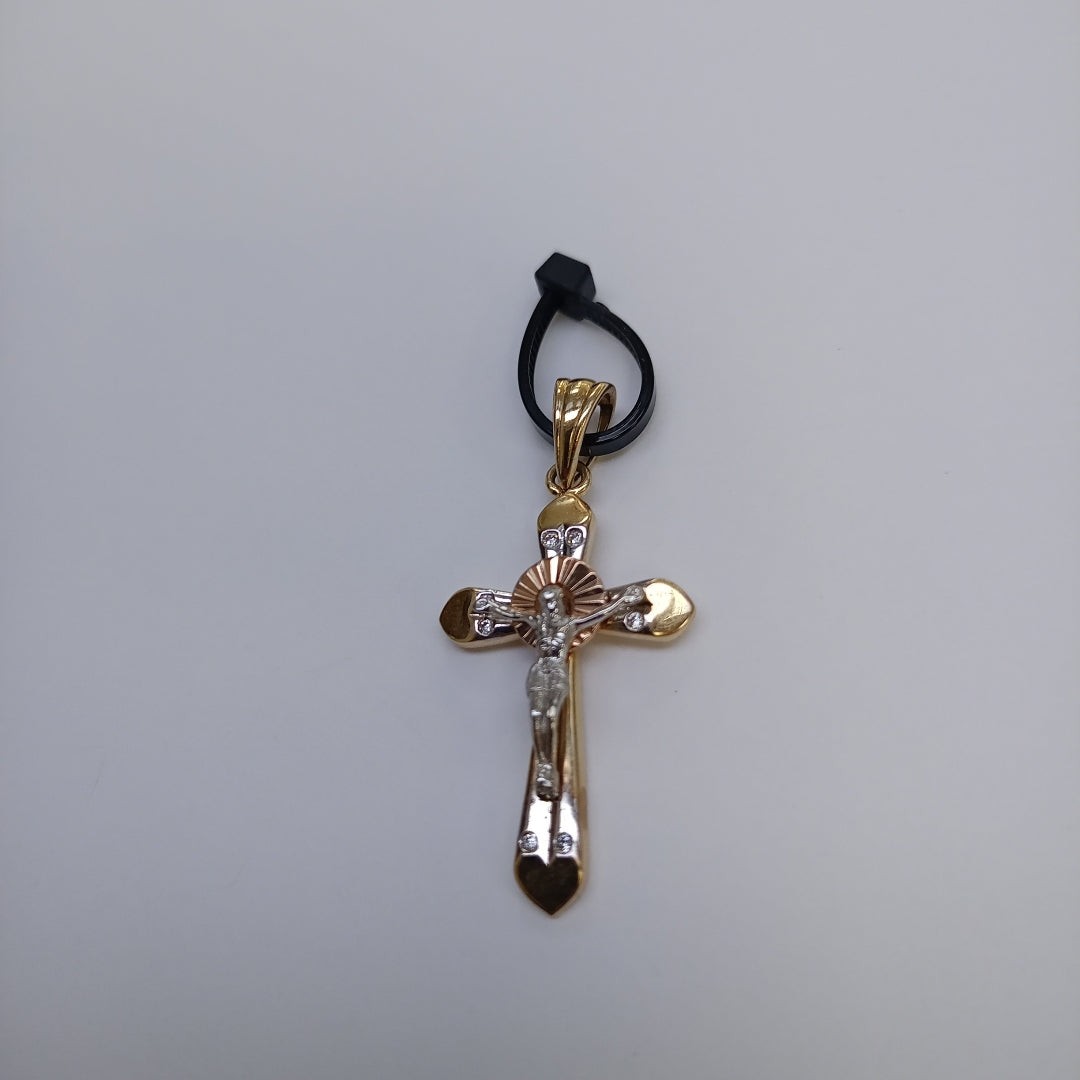 DIJE ORO 14 K 4.1 GRMS (SEMINUEVO)