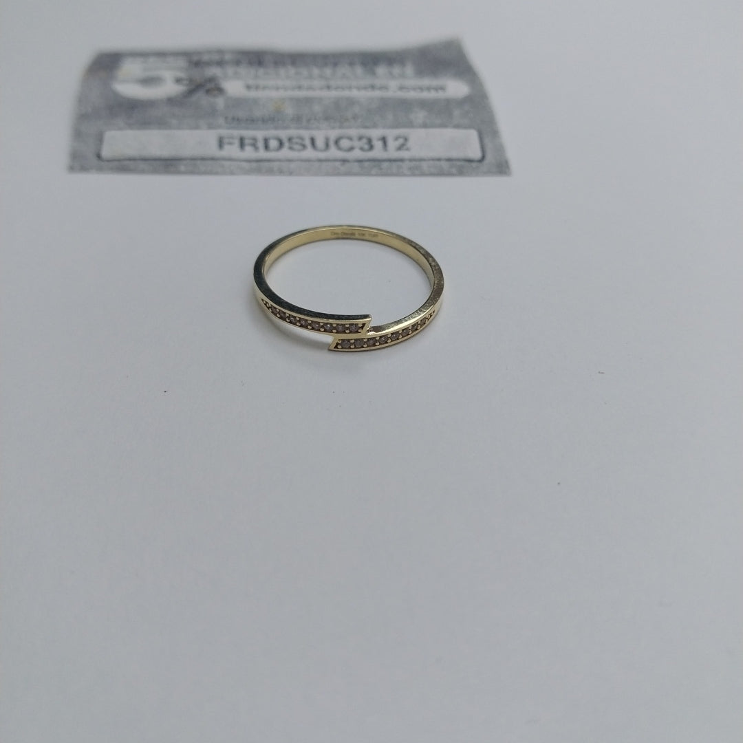 ANILLOS DAMA ORO 10K 1.2 (NUEVO)