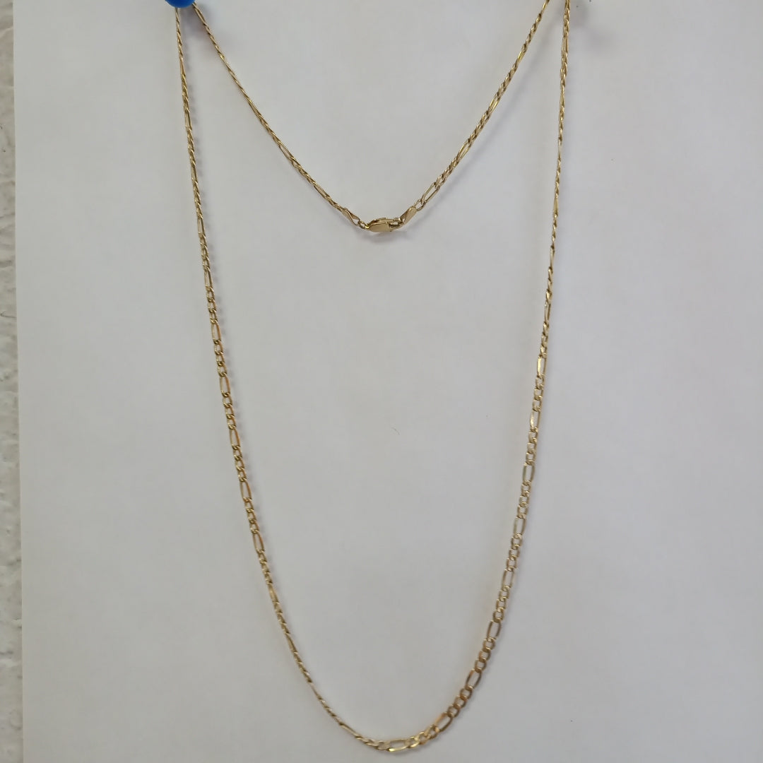 CADENA ORO 10 K 4.2 GRMS (SEMINUEVO)