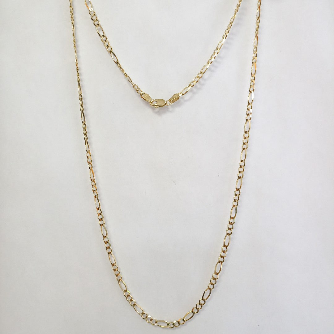 CADENA ORO 14 K 9.3 GRMS (SEMINUEVO)