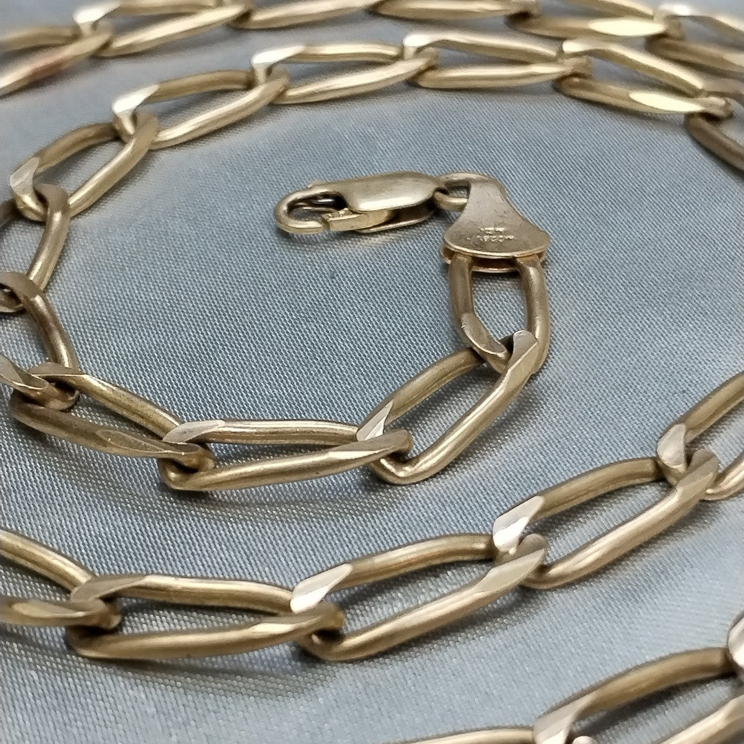 CADENA ORO 14 K 40,00 GRMS (SEMINUEVO)