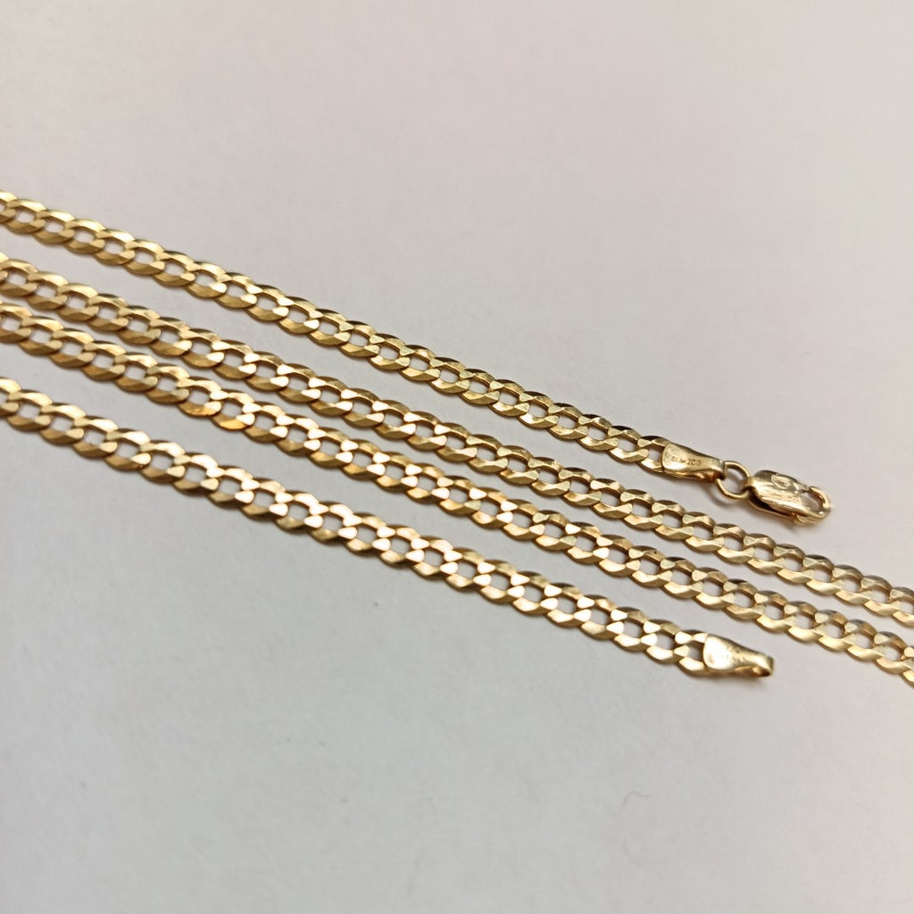 CADENA ORO 14 K 7,60 GRMS (SEMINUEVO)