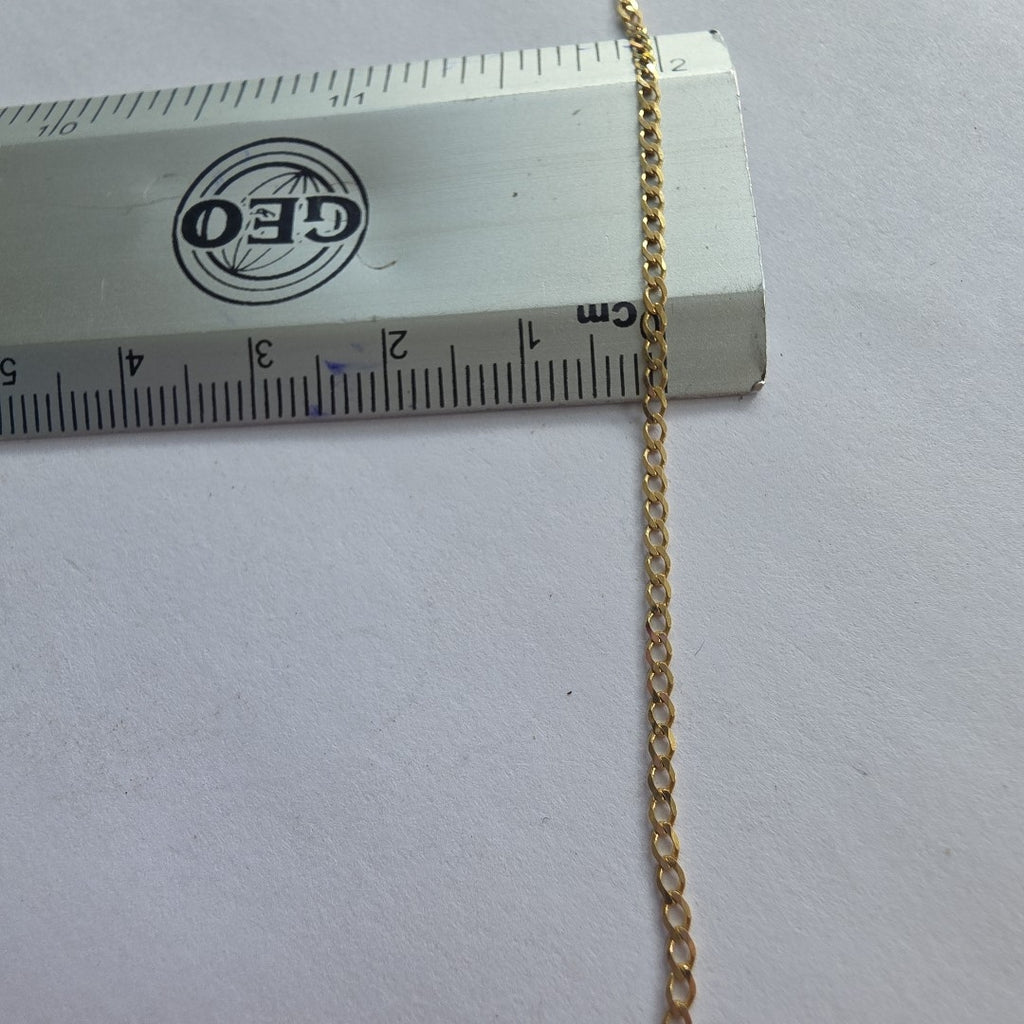 CADENA ORO 10 K 2.1 GRMS (SEMINUEVO)