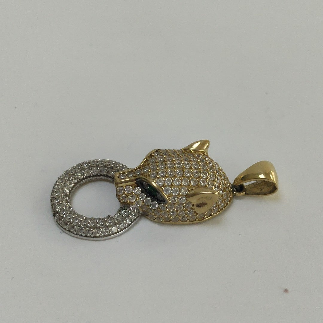DIJE ORO 10 K 3.1 GRMS (SEMINUEVO)