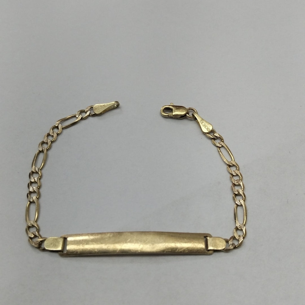 ESCLAVA ORO 10 K 2,90 GRMS (SEMINUEVO)