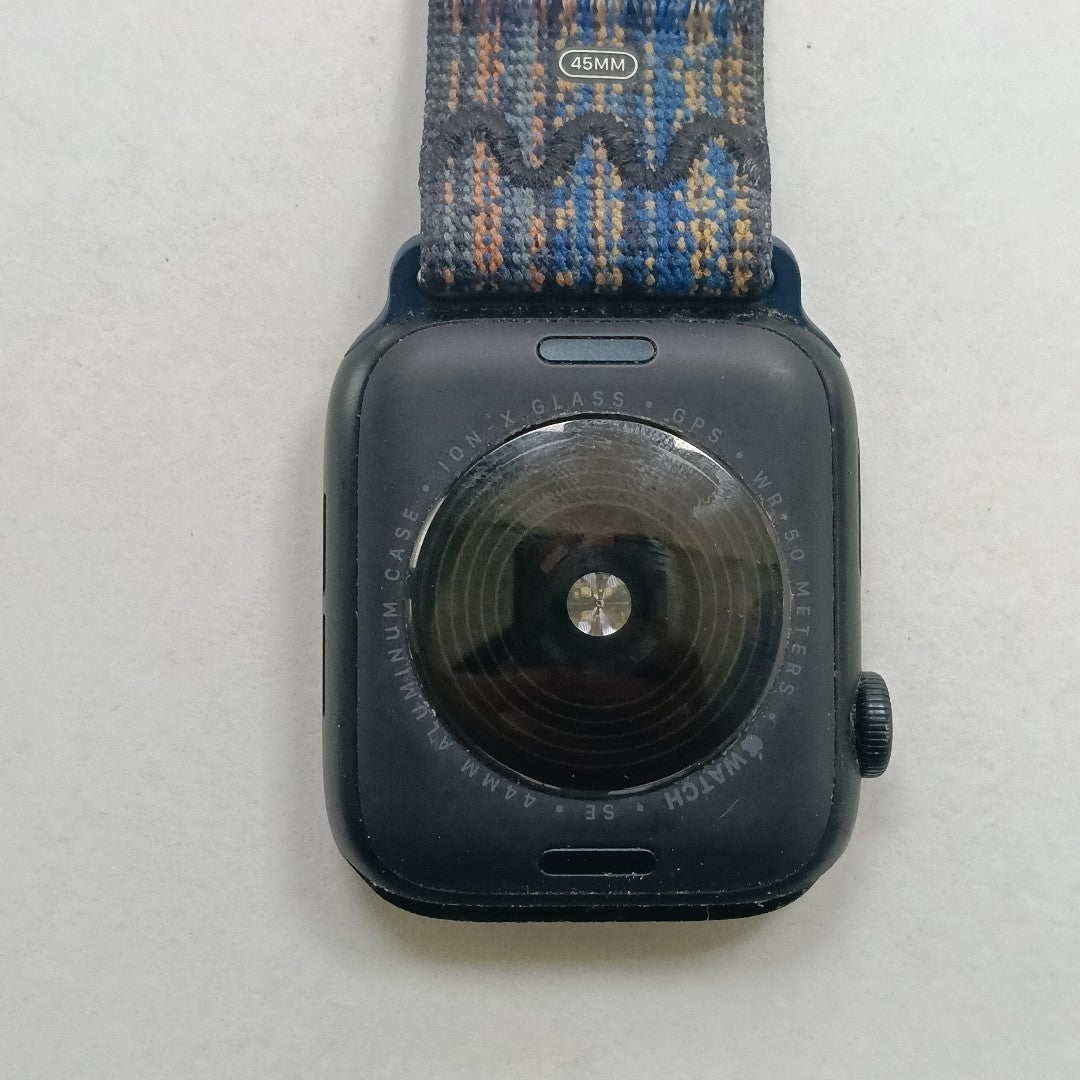 SMARTWATCH APPLE SE 2 ALUMINIO A2723 44 MM GPS (SEMINUEVO)