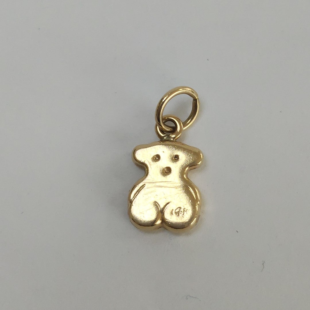 DIJE ORO 14 K 0.9 GRMS (SEMINUEVO)