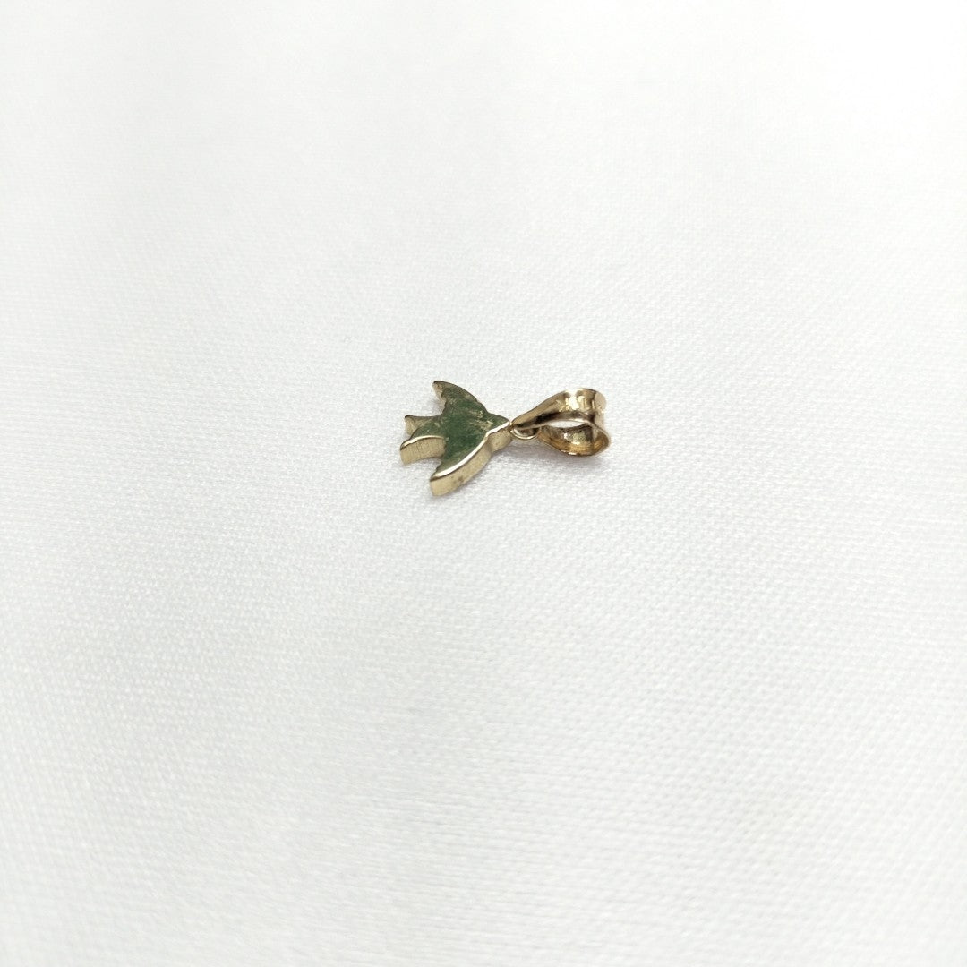 DIJES FIG AVE ORO 10K 0.4 GR (NUEVO)