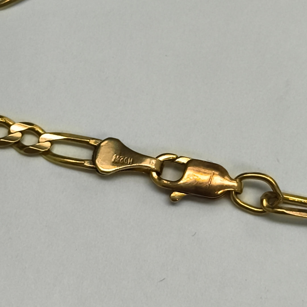 CADENA ORO 10 K 14 GRMS (SEMINUEVO)