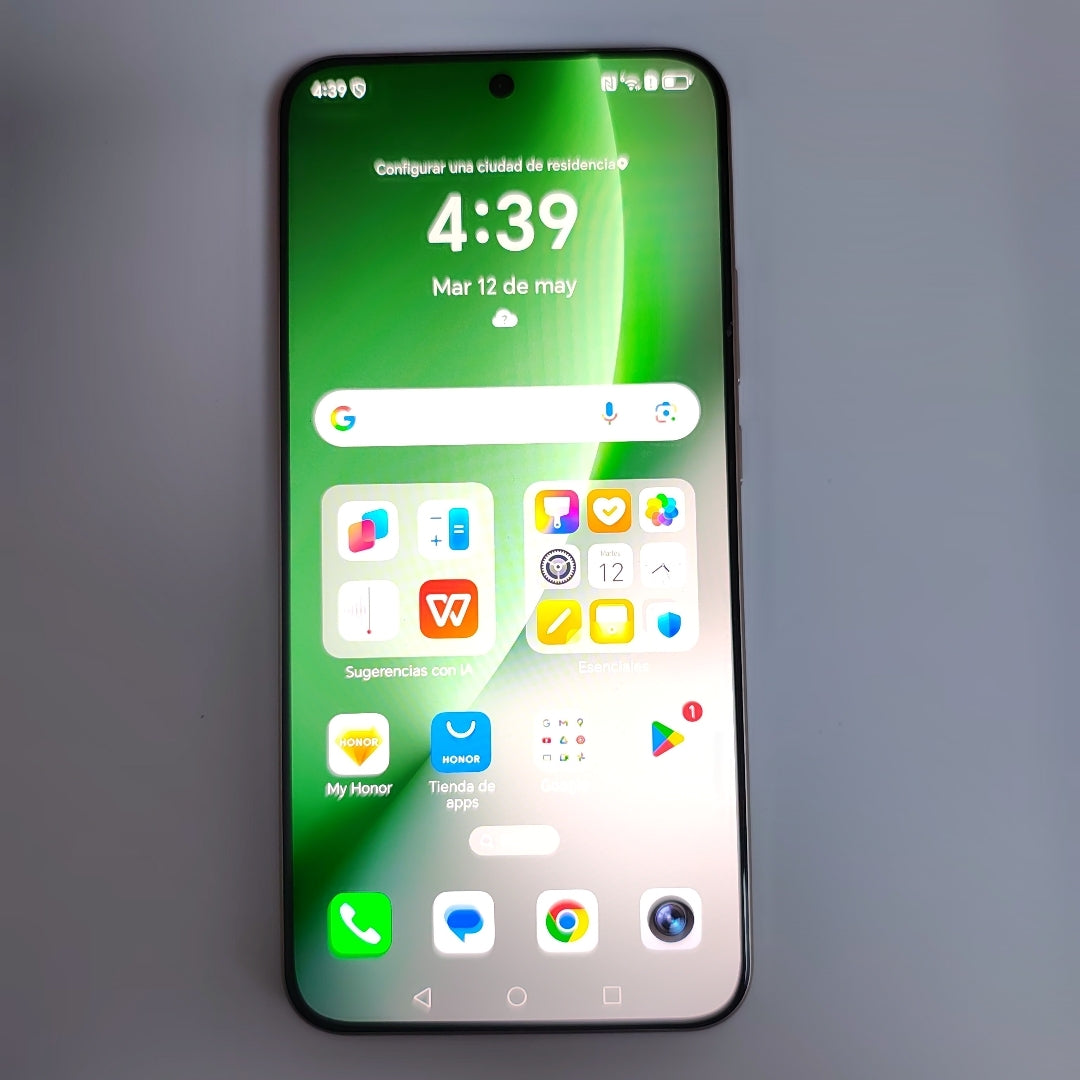 CELULAR HONOR MAGIC 8 LITE MTN-NX3 (2025) 256 GB 8 GB RAM (SEMINUEVO)