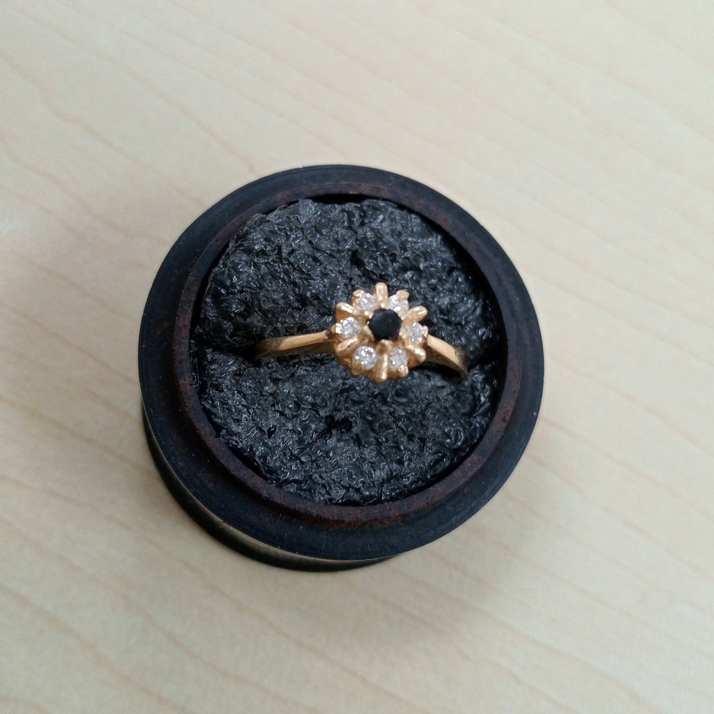 ANILLITO ORO 14 K 1,90 GRMS (SEMINUEVO)