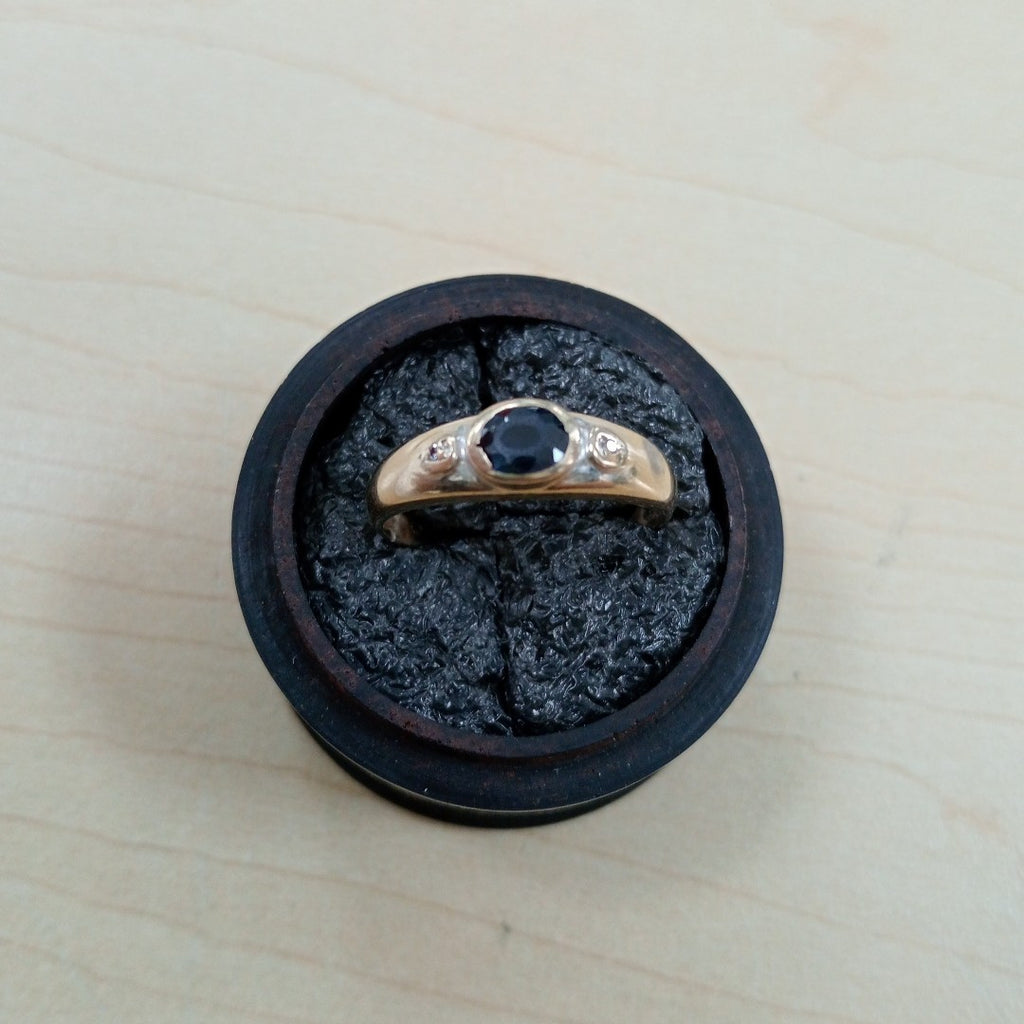 ANILLITO ORO 18 K 2,40 GRMS (SEMINUEVO)