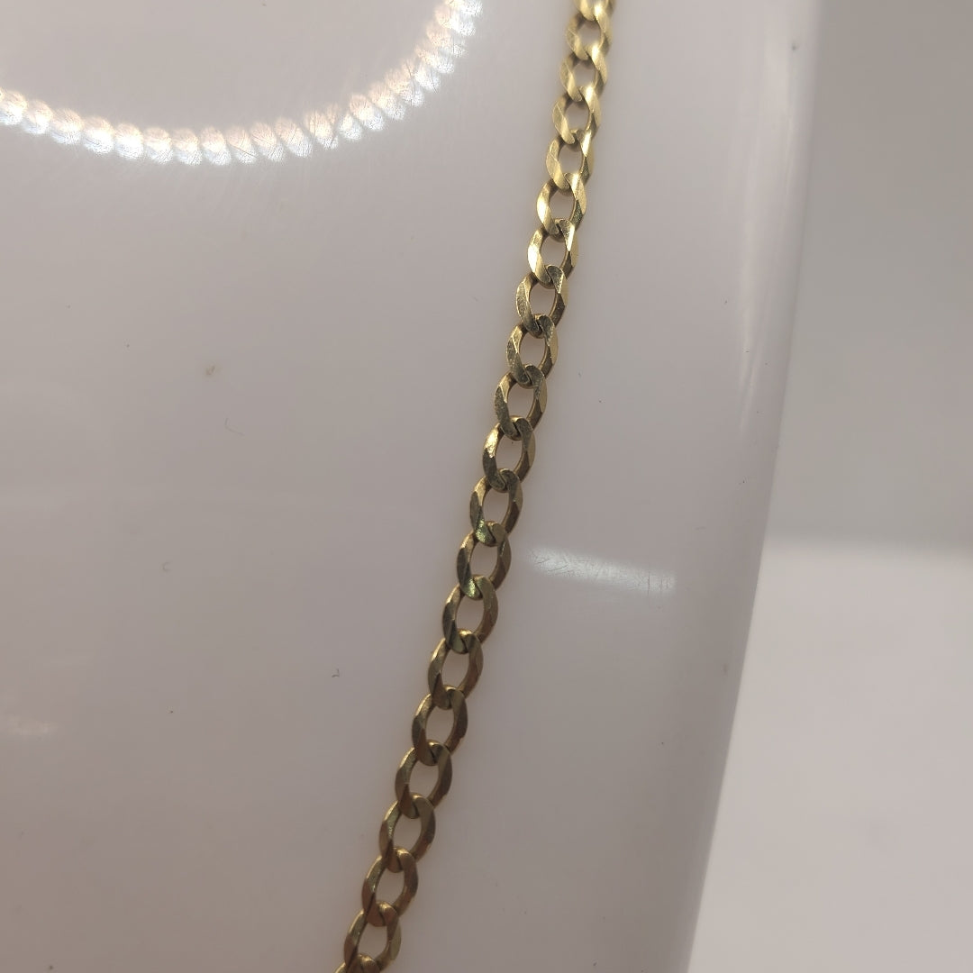 CADENA ORO 14 K 7,30 GRMS (SEMINUEVO)