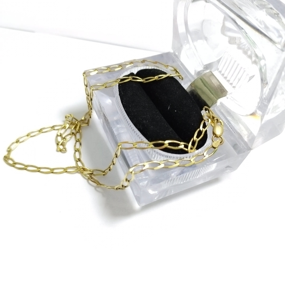 CADENA ORO 14 K 6,40 GRMS (SEMINUEVO)