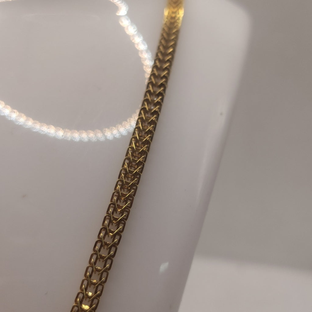 CADENA ORO 18 K 18,50 GRMS (SEMINUEVO)