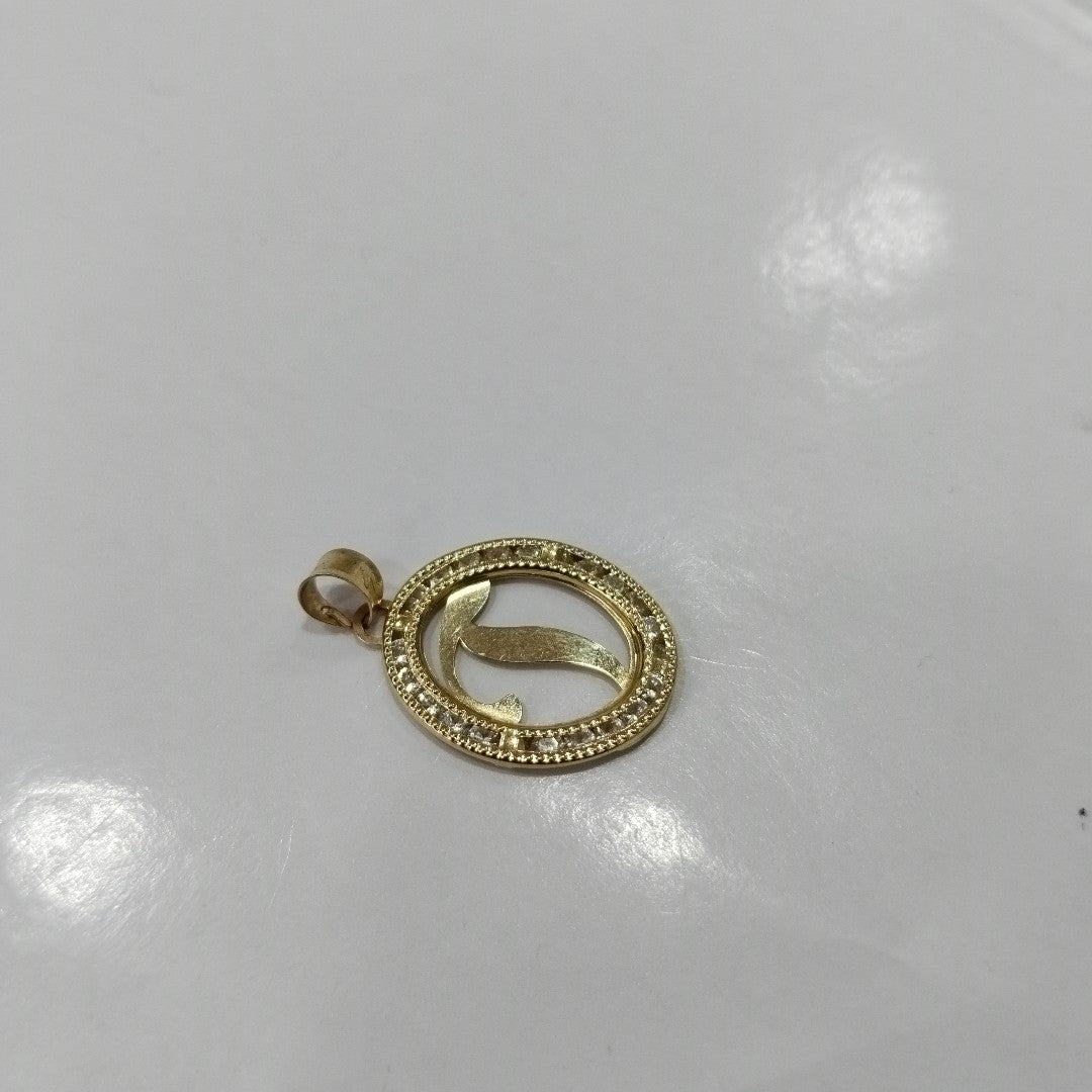 DIJE ORO 10 K 1.1 GRMS (SEMINUEVO)