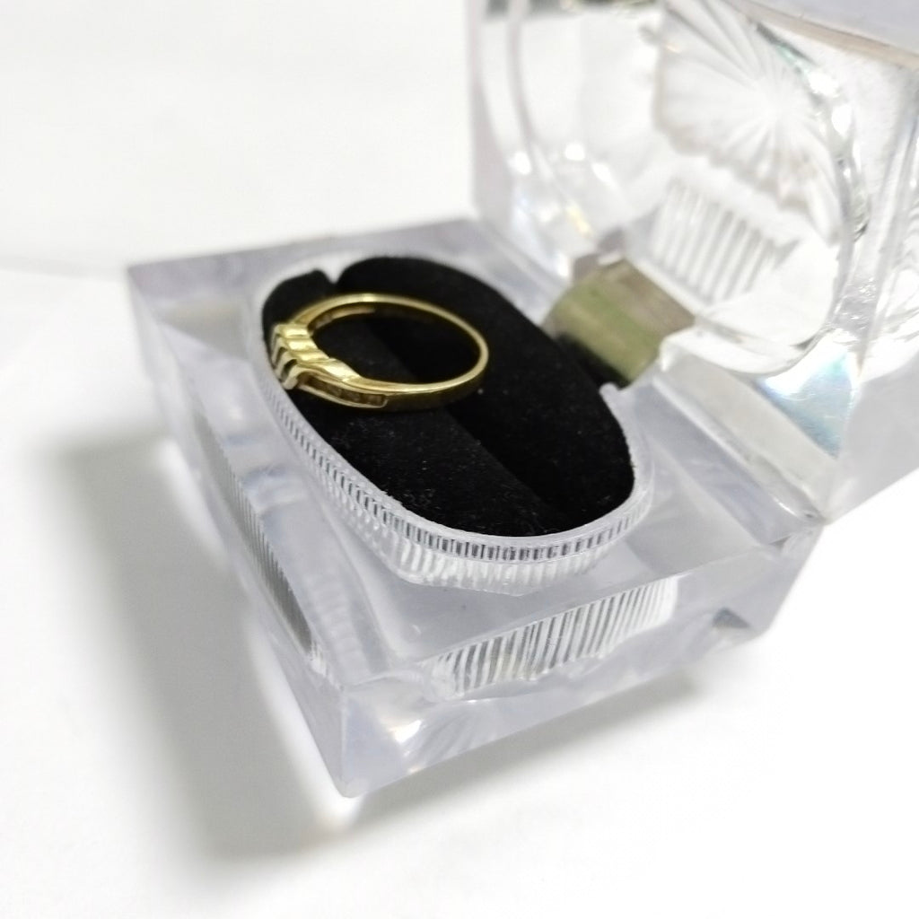 ANILLITO ORO 14 K 2.2 GRMS (SEMINUEVO)